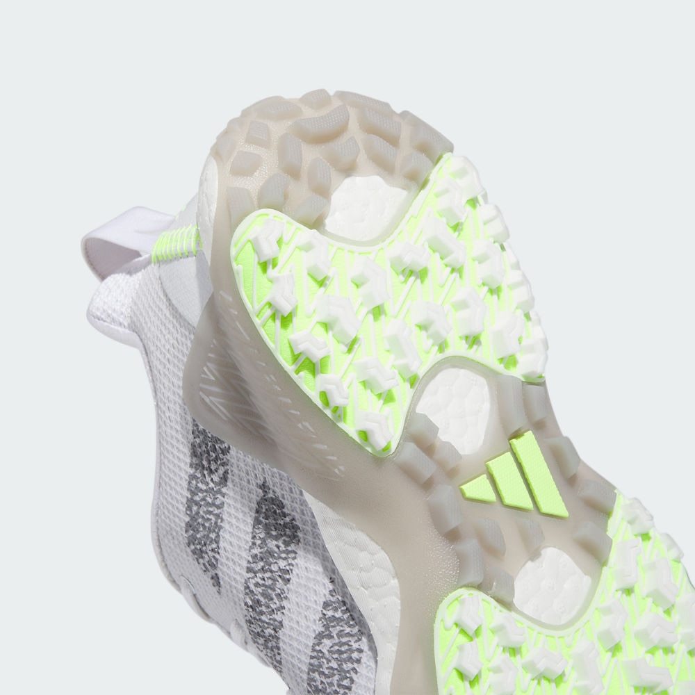 アディダス（adidas）（メンズ）ゴルフシューズ コードカオス22 IF1041GR/LE
