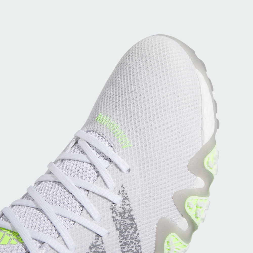 アディダス（adidas）（メンズ）ゴルフシューズ コードカオス22 IF1041GR/LE