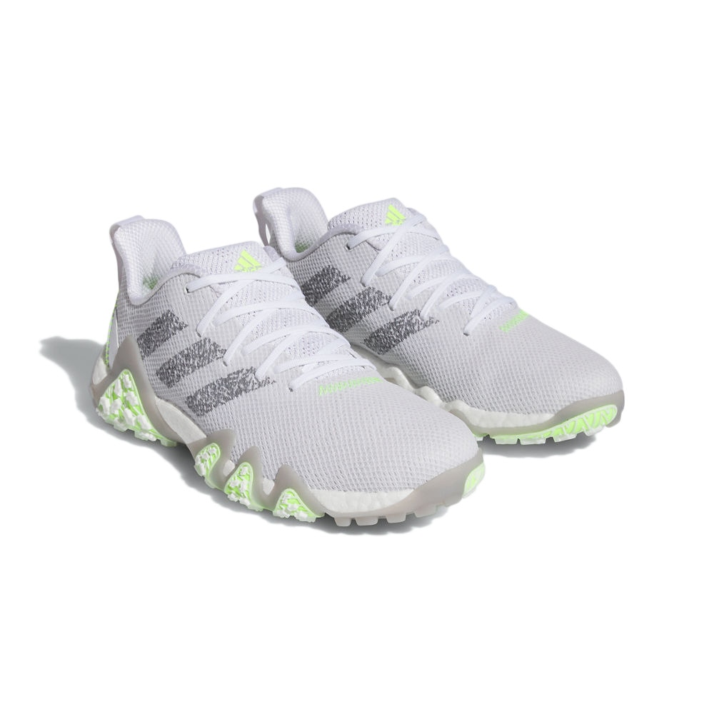 アディダス（adidas）（メンズ）ゴルフシューズ コードカオス22 IF1041GR/LE