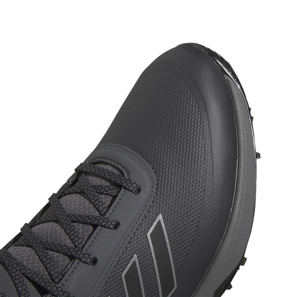 アディダス（adidas）（メンズ）ZG23 レイン ゴルフシューズ GW2131GRY
