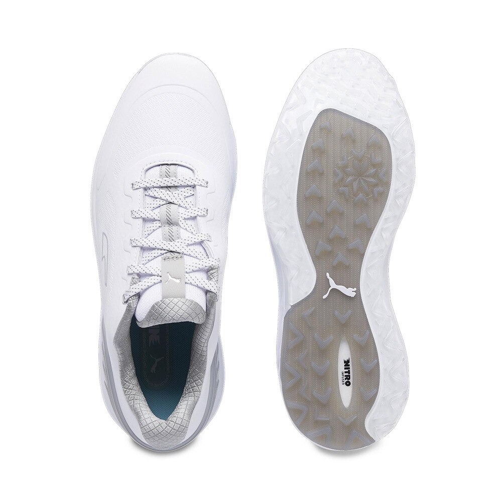 プーマ（PUMA）（メンズ）ゴルフシューズ アルファキャット ニトロ
