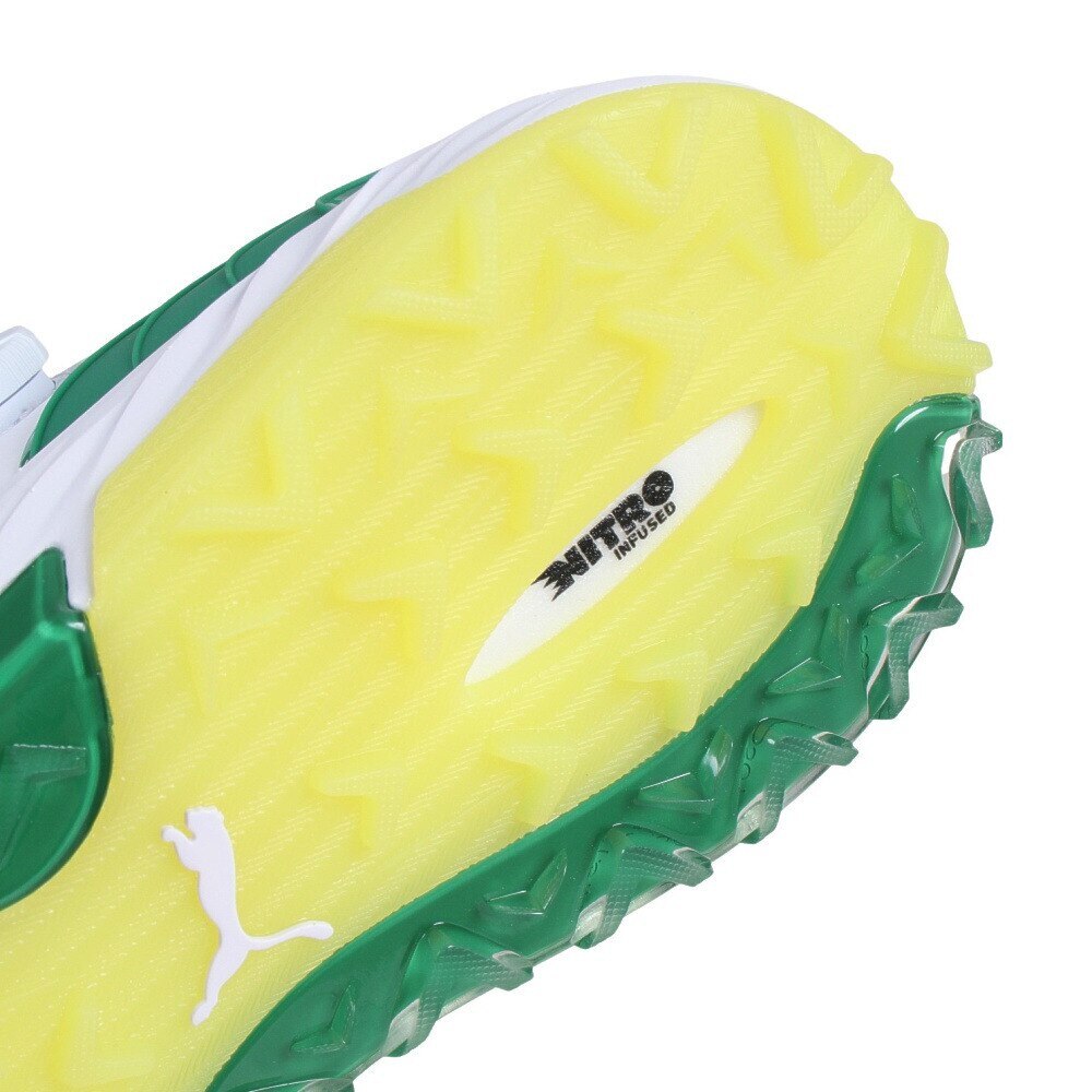 プーマ（PUMA）（メンズ）ゴルフシューズ アルファキャット ニトロ