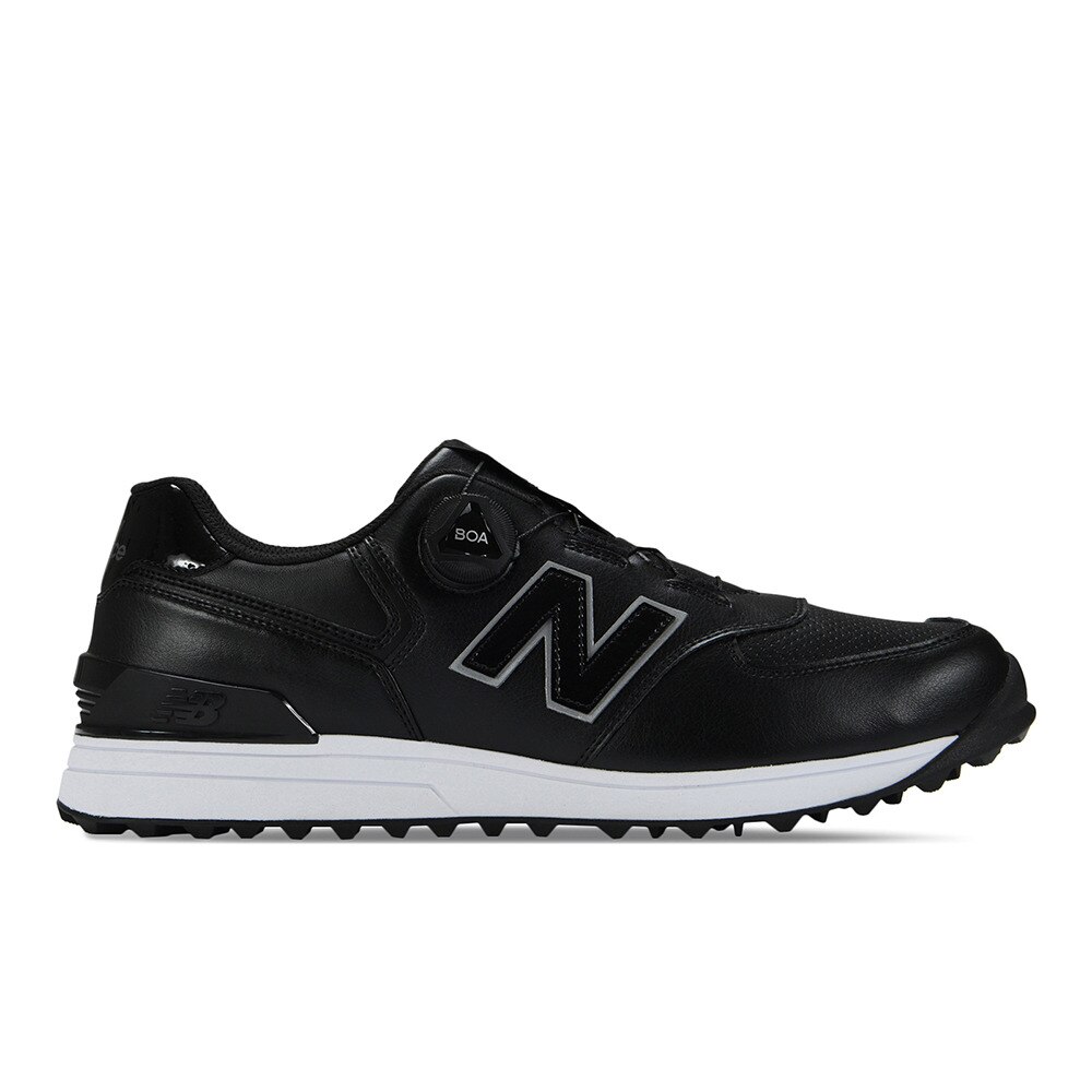ニューバランス（new balance）（メンズ、レディース）ゴルフシューズ UGBS574E 2E★★★