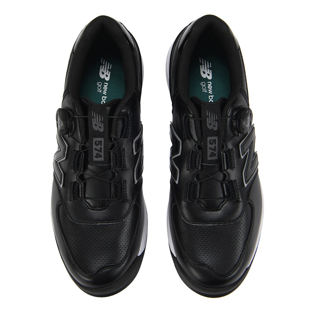 ニューバランス（new balance）（メンズ、レディース）ゴルフシューズ UGBS574E 2E★★★