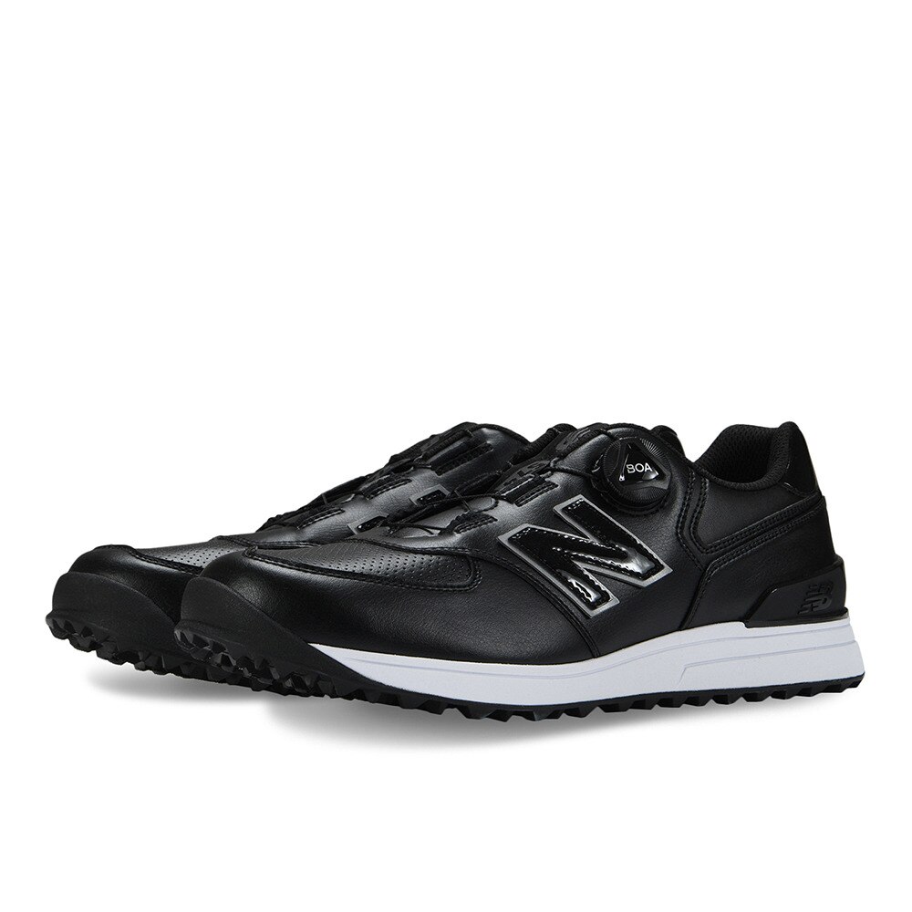 ニューバランス（new balance）（メンズ、レディース）ゴルフシューズ UGBS574E 2E★★★