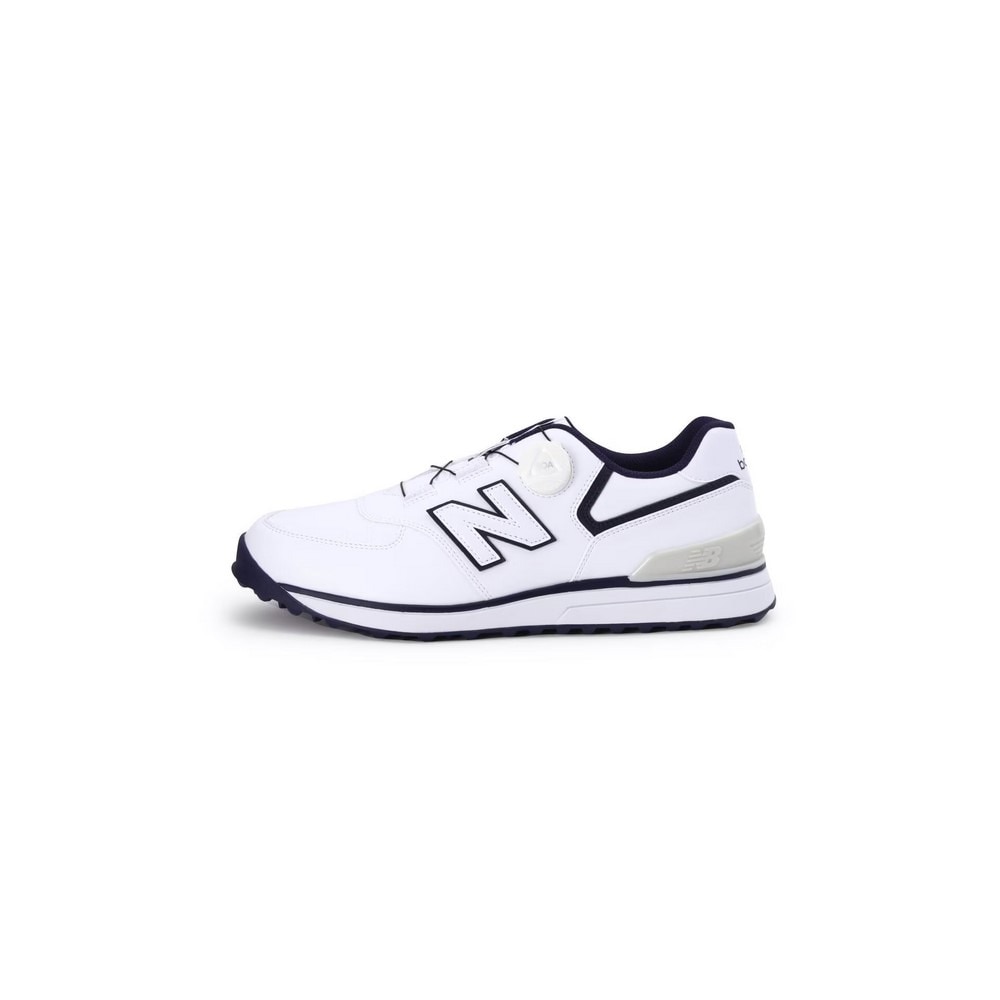 ニューバランス（new balance）（メンズ、レディース）ユニセックス スパイクレスシューズ UGBS574G 2E