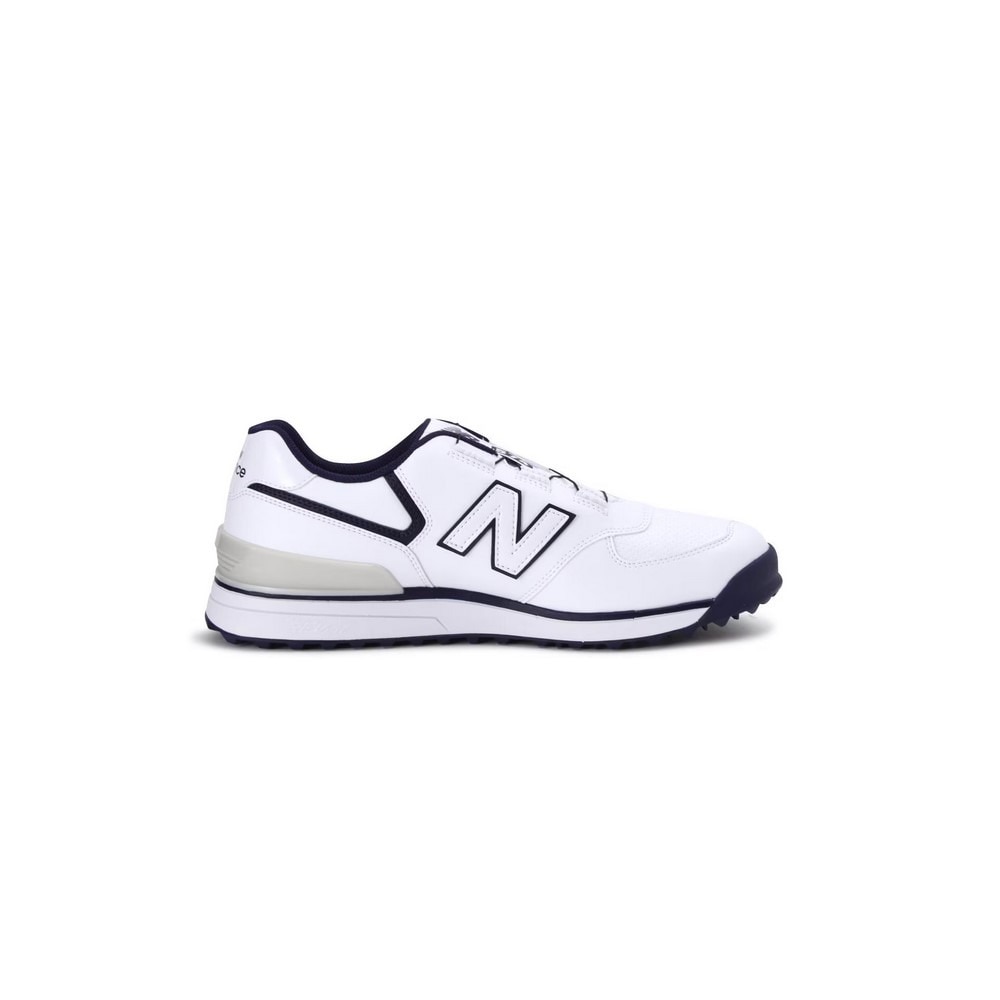 ニューバランス（new balance）（メンズ、レディース）ユニセックス スパイクレスシューズ UGBS574G 2E