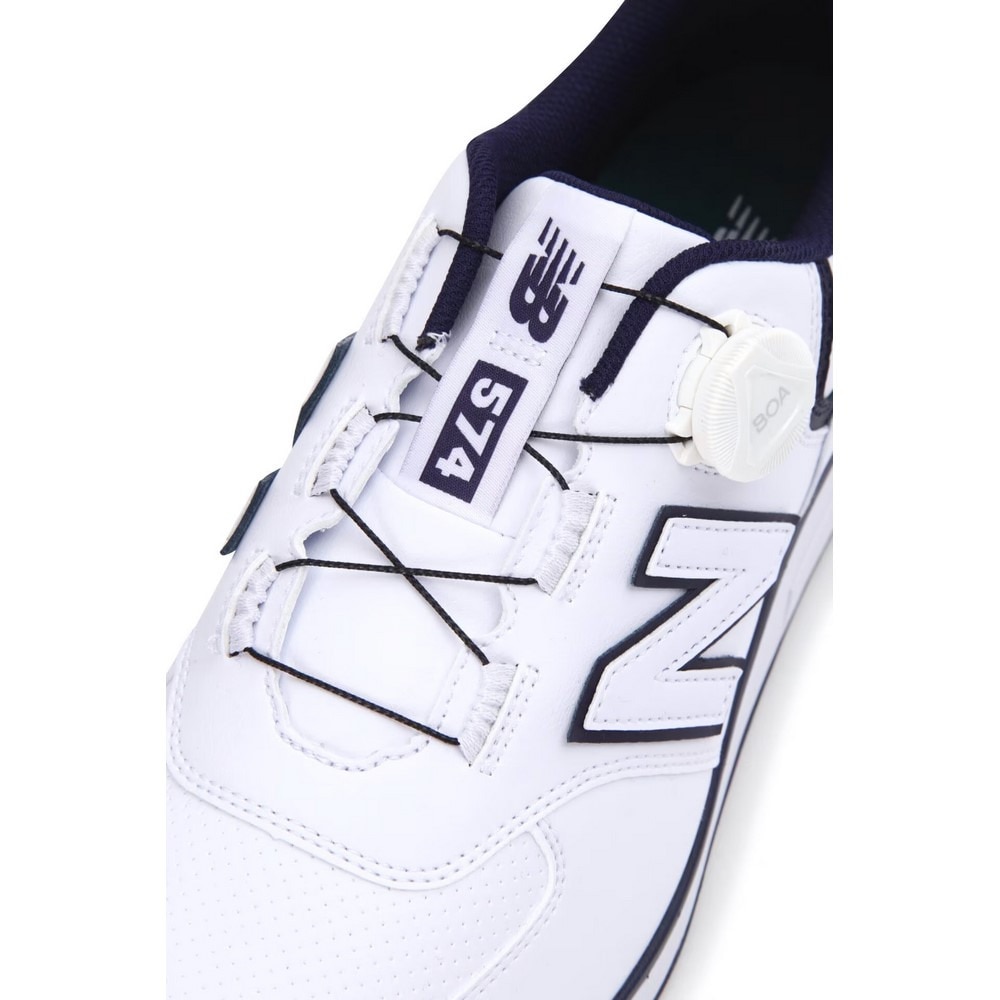 ニューバランス（new balance）（メンズ、レディース）ユニセックス スパイクレスシューズ UGBS574G 2E