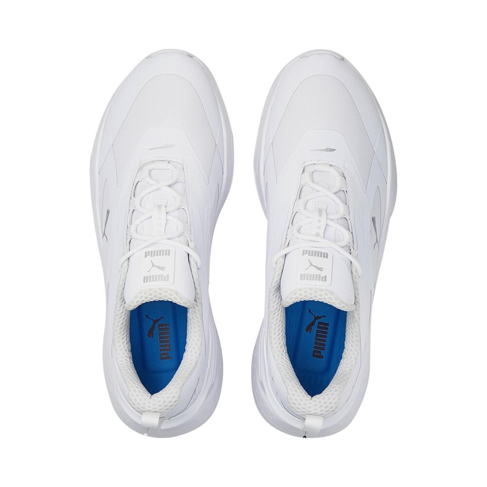 プーマ（PUMA）（メンズ）ゴルフシューズ 2E スパイクレス シューズ GS ファスト 376357-05