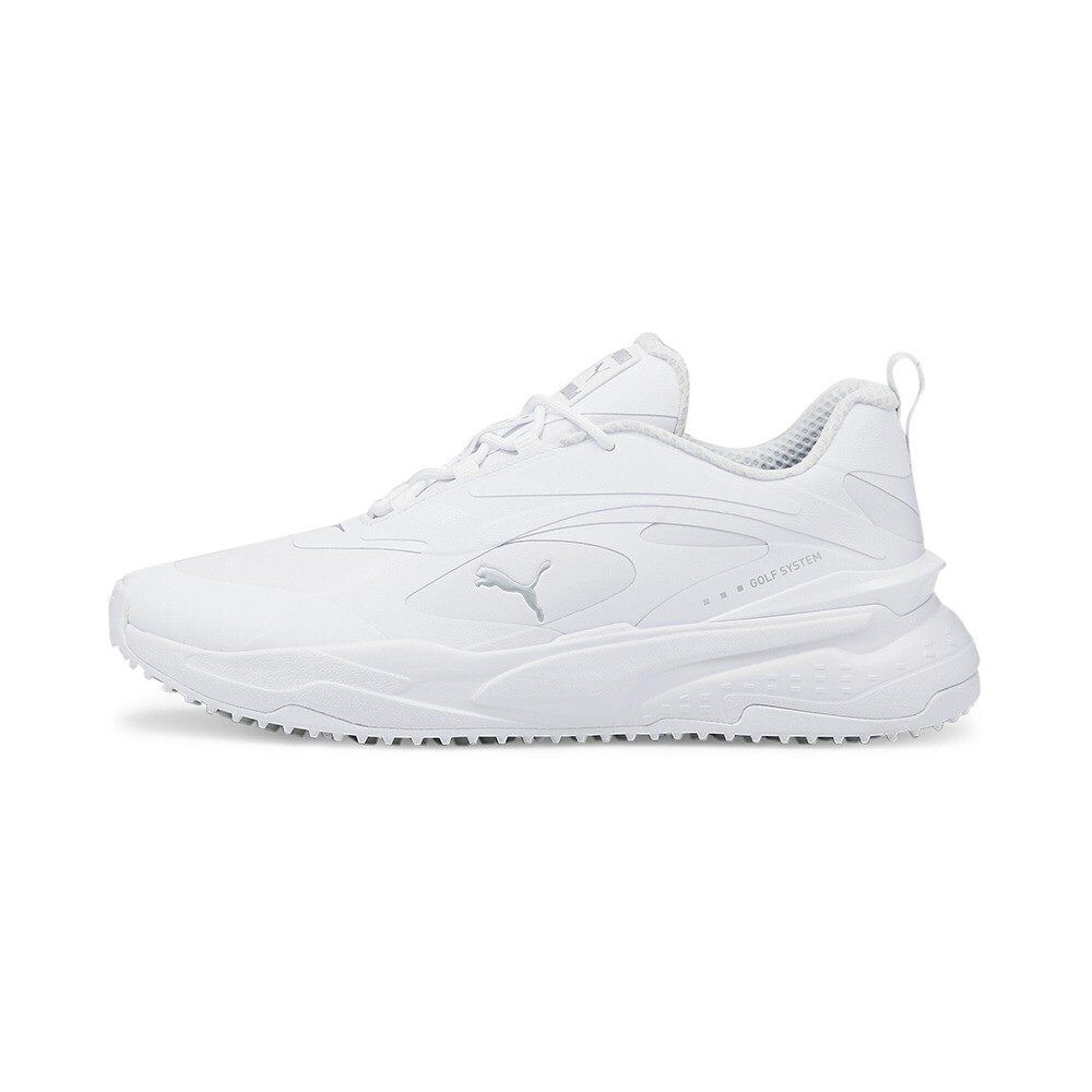 プーマ（PUMA）（メンズ）ゴルフシューズ 2E スパイクレス シューズ GS ファスト 376357-05