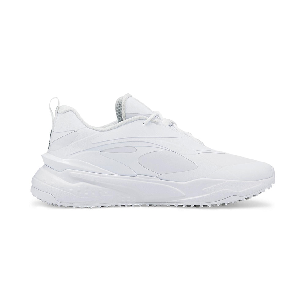 プーマ（PUMA）（メンズ）ゴルフシューズ 2E スパイクレス シューズ GS ファスト 376357-05