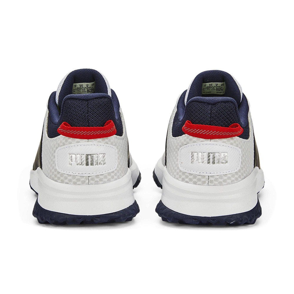 プーマ（PUMA）（メンズ）ゴルフシューズ 2E フュージョン グリップ ラバーソール スパイクレス シューズ 377527-04