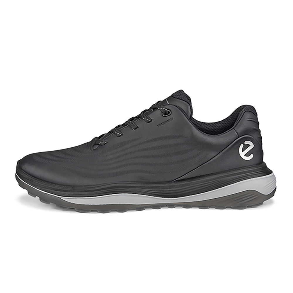 エコー（ecco）（メンズ）ゴルフシューズ LT1 BK 13226401001
