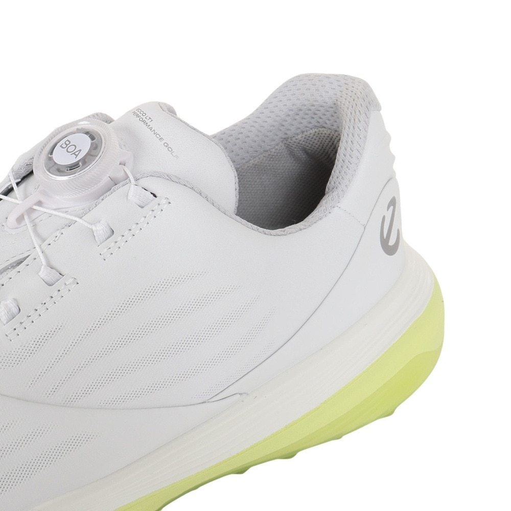 エコー（ecco）（メンズ）ゴルフシューズ LT1 BOA WL 13227401007