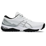 アシックス（ASICS）（メンズ）ゴルフシューズ ゲル カヤノ エース 2 GEL-KAYANO ACE 2 1111A243 WH/BK