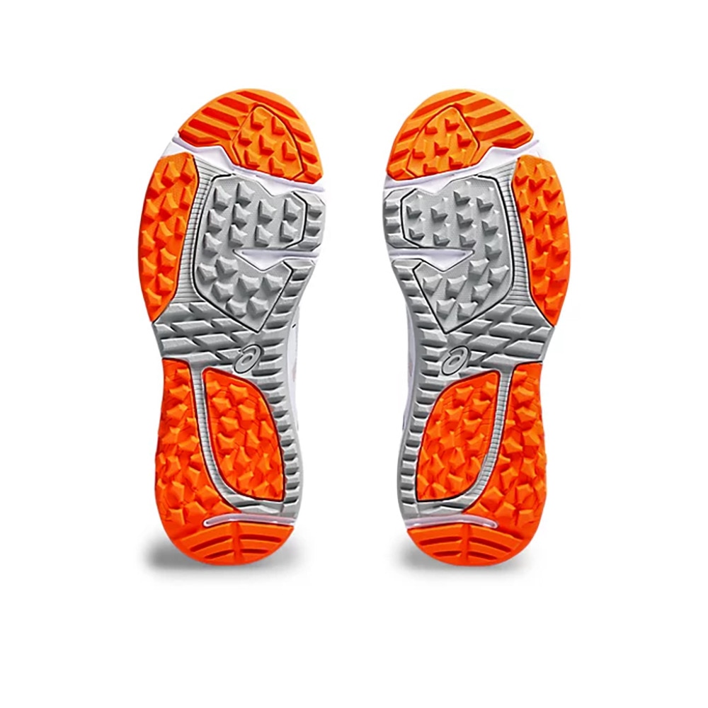 アシックス（ASICS）（メンズ）ゴルフシューズ ゲル カヤノ エース 2 GEL-KAYANO ACE 2 1111A243 WH/OR 2024年モデル