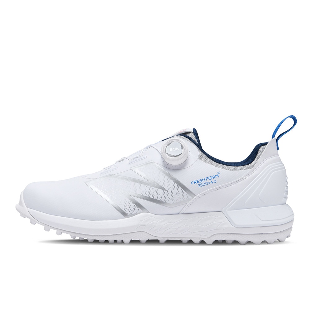 ニューバランス（new balance）（メンズ）ゴルフシューズ UGS2500 UGS2500A ボア 2E