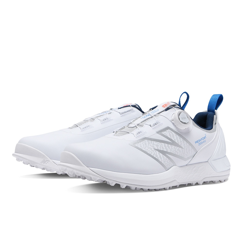 ニューバランス（new balance）（メンズ）ゴルフシューズ UGS2500 UGS2500A ボア 2E