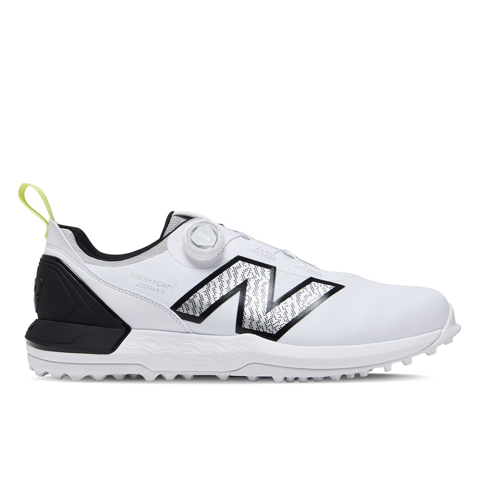 ニューバランス（new balance）（メンズ）ゴルフシューズ UGS2500 UGS2500B ボア 2E