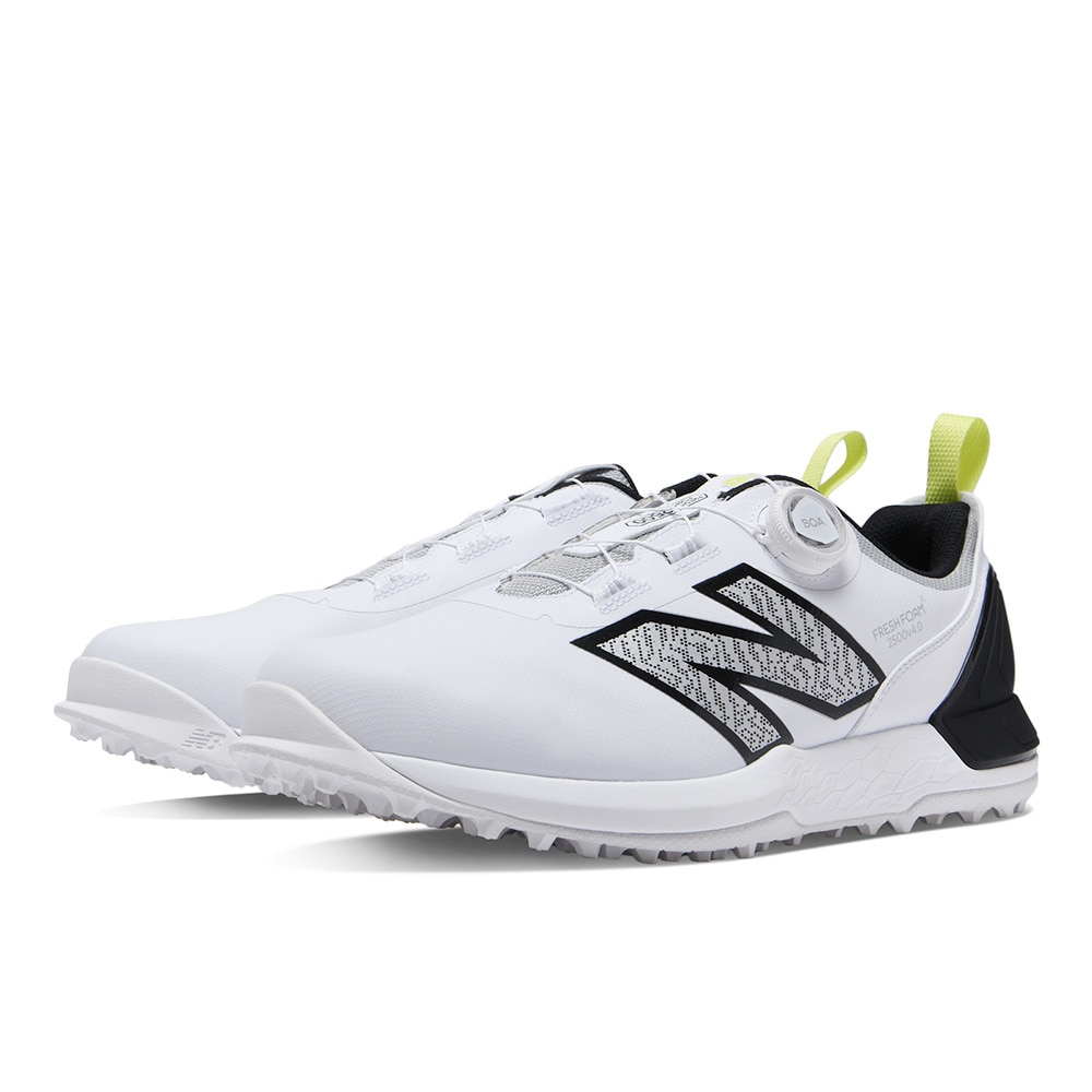 ニューバランス（new balance）（メンズ）ゴルフシューズ UGS2500 UGS2500B ボア 2E