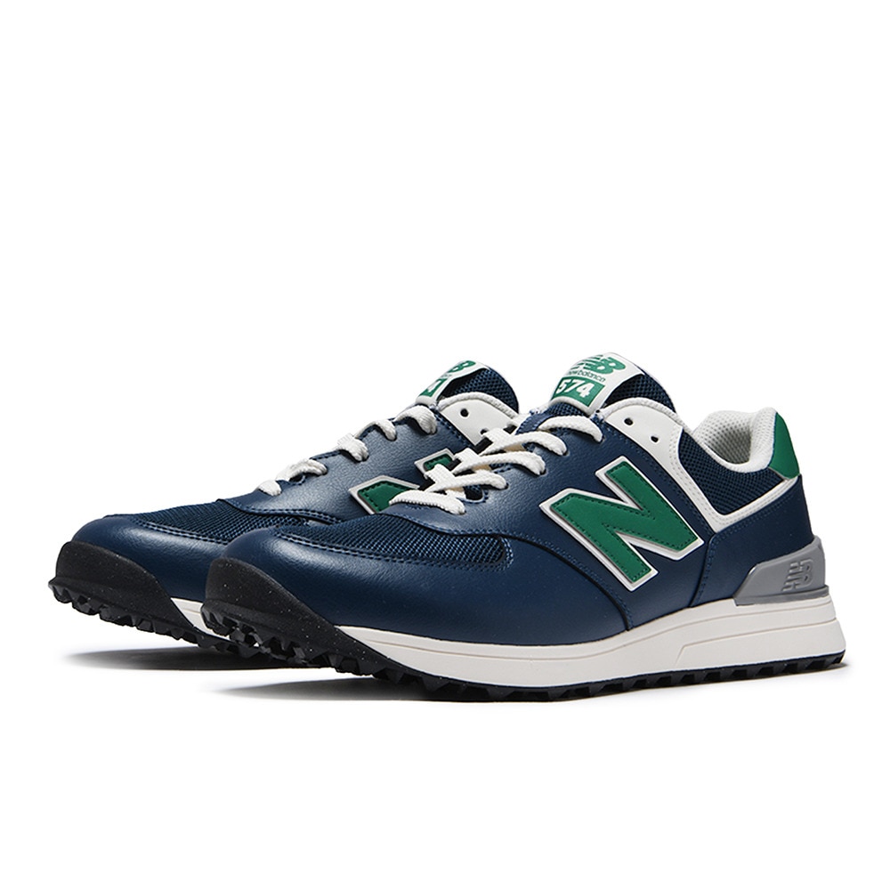 ニューバランス（new balance）（メンズ）ゴルフシューズ スパイクレス UGS574L3