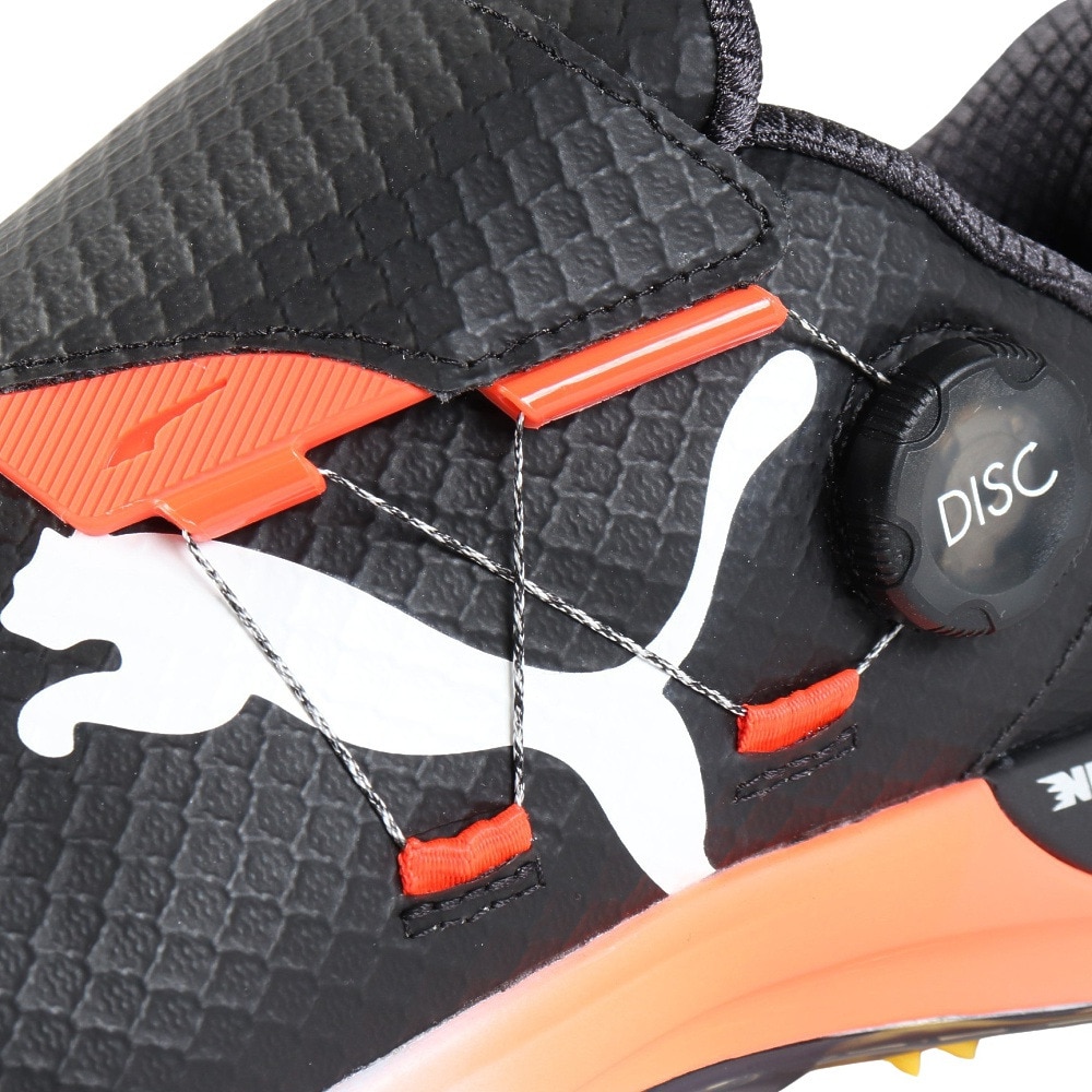 プーマ（PUMA）（メンズ）ゴルフシューズ 3E ファントムキャット ニトロ ディスク 379208-03