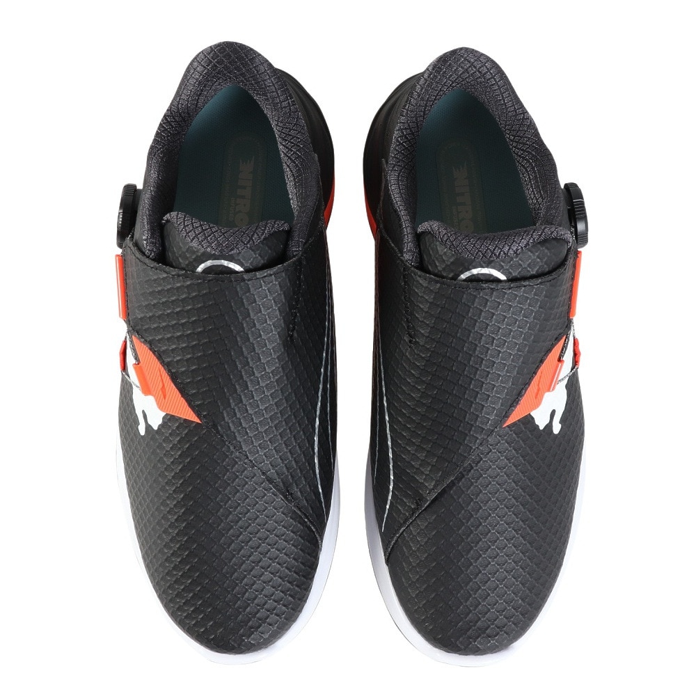 プーマ（PUMA）（メンズ）ゴルフシューズ 3E ファントムキャット ニトロ ディスク 379208-03