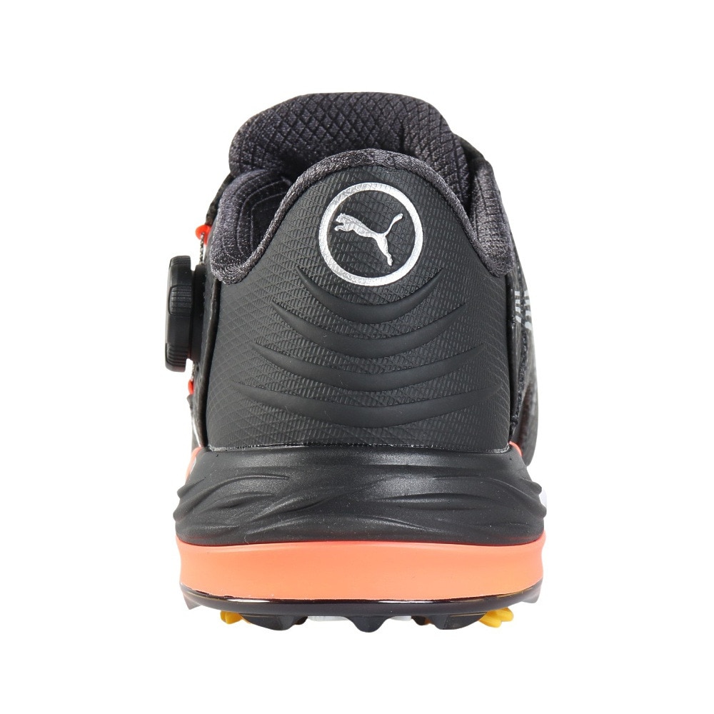 プーマ（PUMA）（メンズ）ゴルフシューズ 3E ファントムキャット ニトロ ディスク 379208-03
