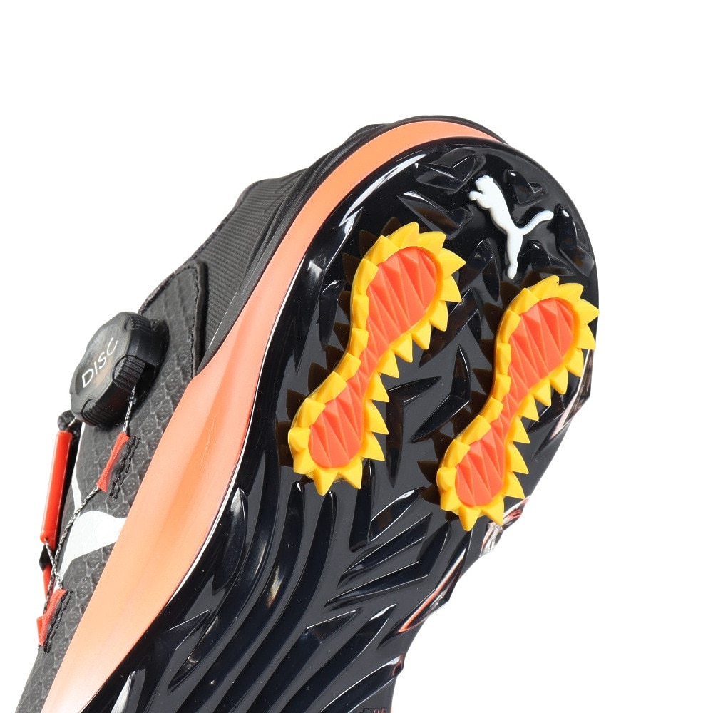 プーマ（PUMA）（メンズ）ゴルフシューズ 3E ファントムキャット ニトロ ディスク 379208-03