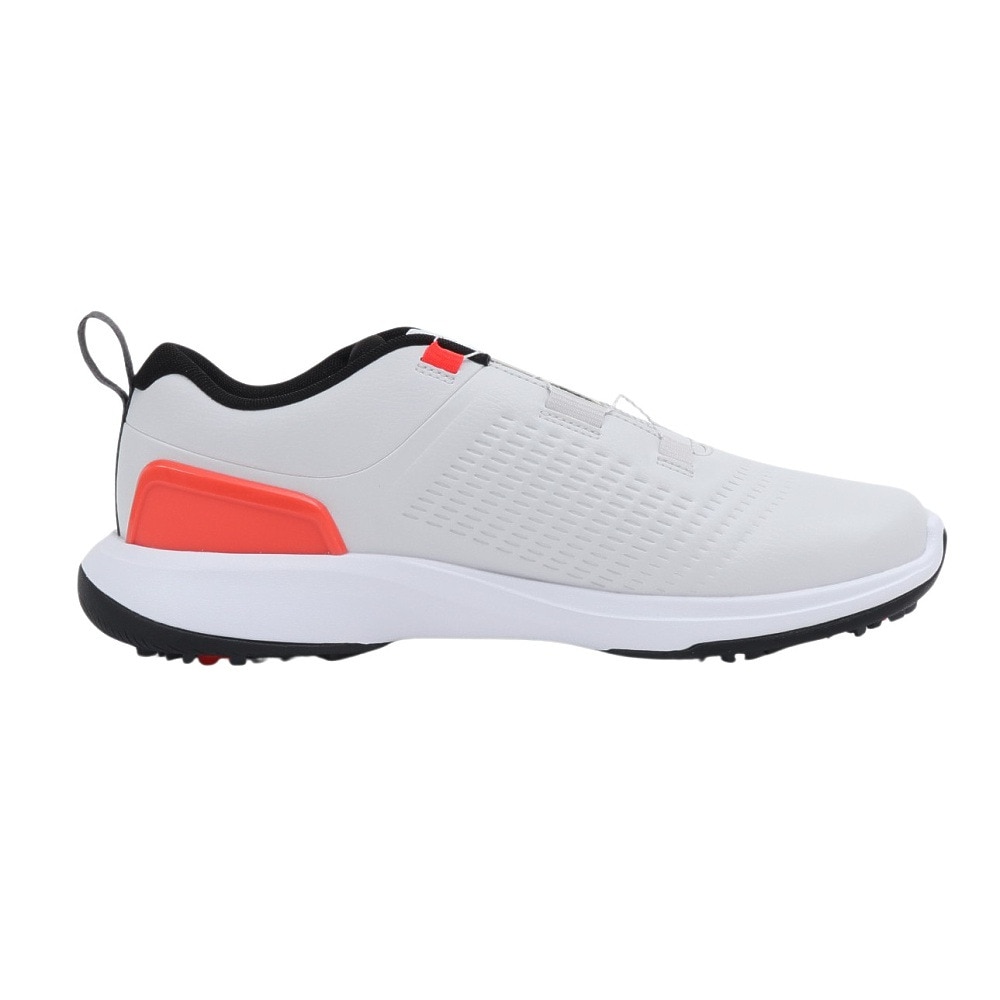 プーマ（PUMA）（メンズ）ゴルフシューズ 2E グリップフュージョン フレックス D ダイヤル式 379211-02