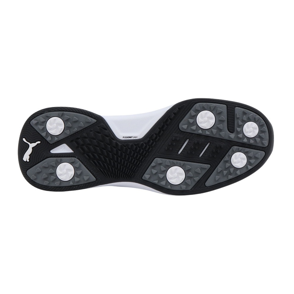 プーマ（PUMA）（メンズ）ゴルフシューズ 2E グリップフュージョン フレックス D ダイヤル式 379211-04