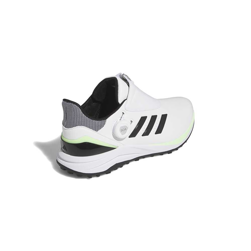 アディダス（adidas）（メンズ）ゴルフシューズ スパイクレス ソーラーモーション ボア 24 IF0283W/BK