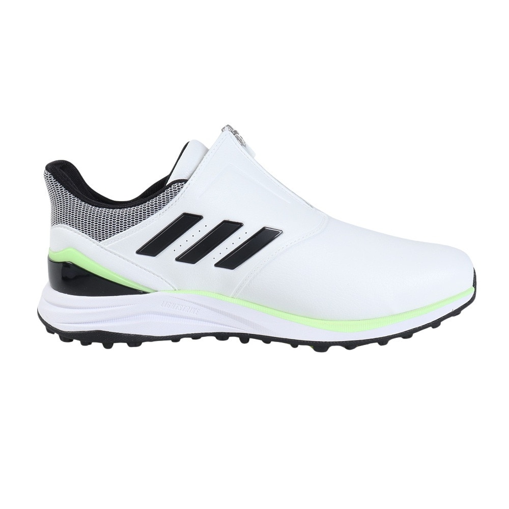 アディダス（adidas）（メンズ）ゴルフシューズ スパイクレス ソーラーモーション ボア 24 IF0283W/BK