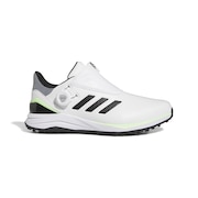 アディダス（adidas）（メンズ）ゴルフシューズ スパイクレス ソーラーモーション ボア 24 IF0283W/BK