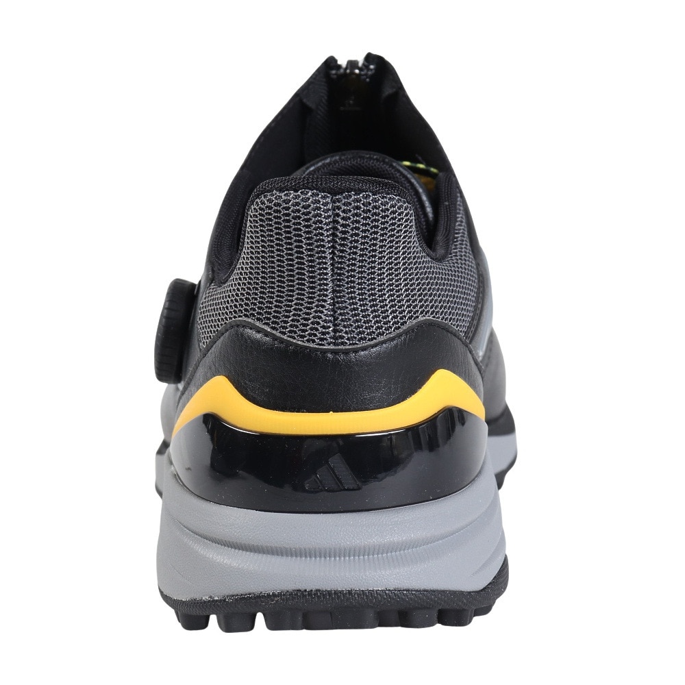 アディダス（adidas）（メンズ）ゴルフシューズ スパイクレス ソーラーモーション ボア 24 IG0928BK
