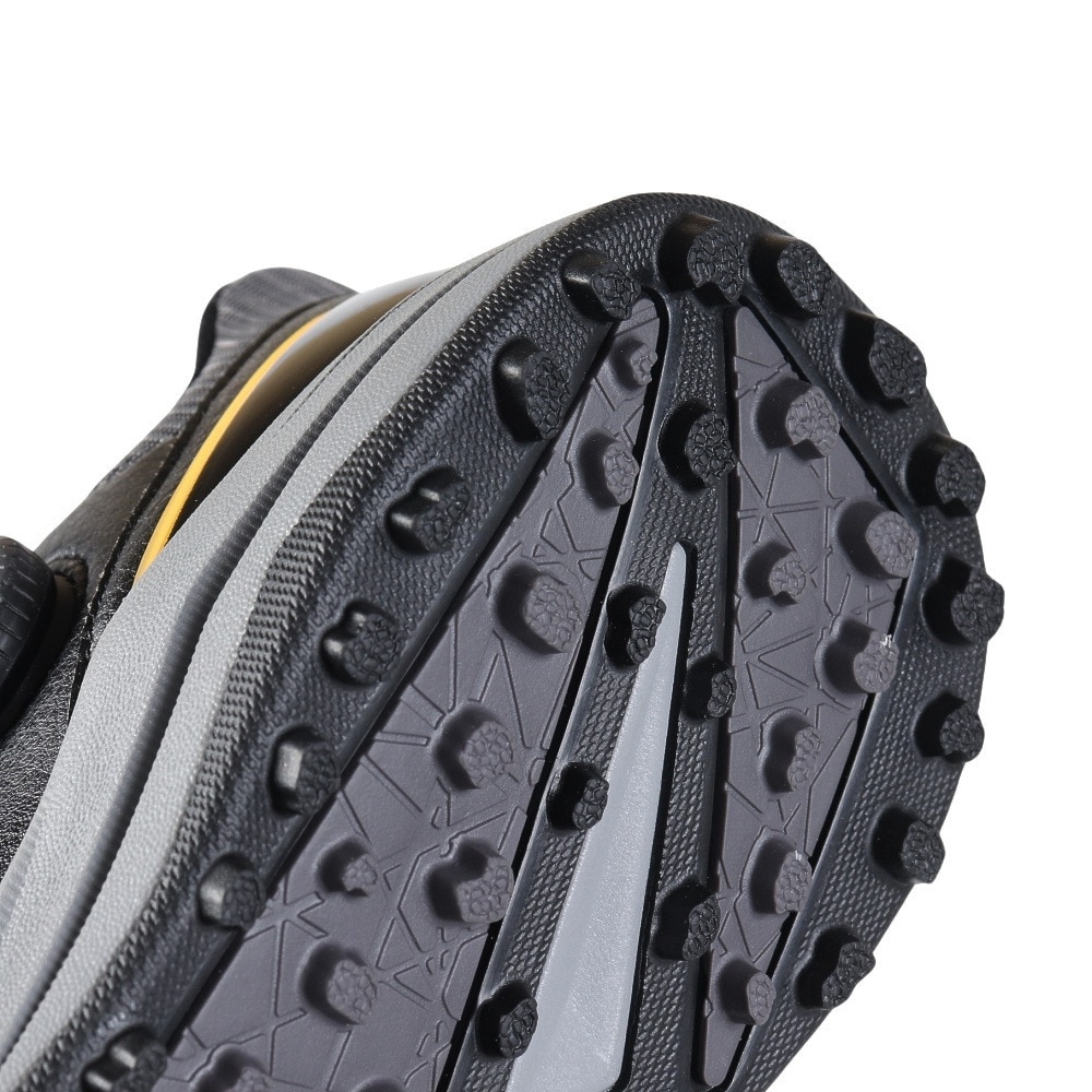 アディダス（adidas）（メンズ）ゴルフシューズ スパイクレス ソーラーモーション ボア 24 IG0928BK