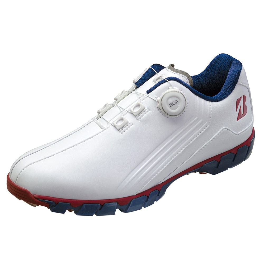 ブリヂストンゴルフ（BRIDGESTONE GOLF）（メンズ）ゴルフシューズ ZSP-BITER WIDE SHG380TR