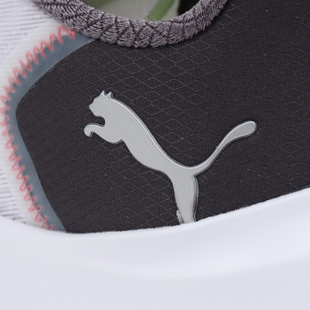 プーマ（PUMA）（メンズ）ゴルフシューズ 2E フュージョン クラッシュ スポーツ スパイクレス 379204-01