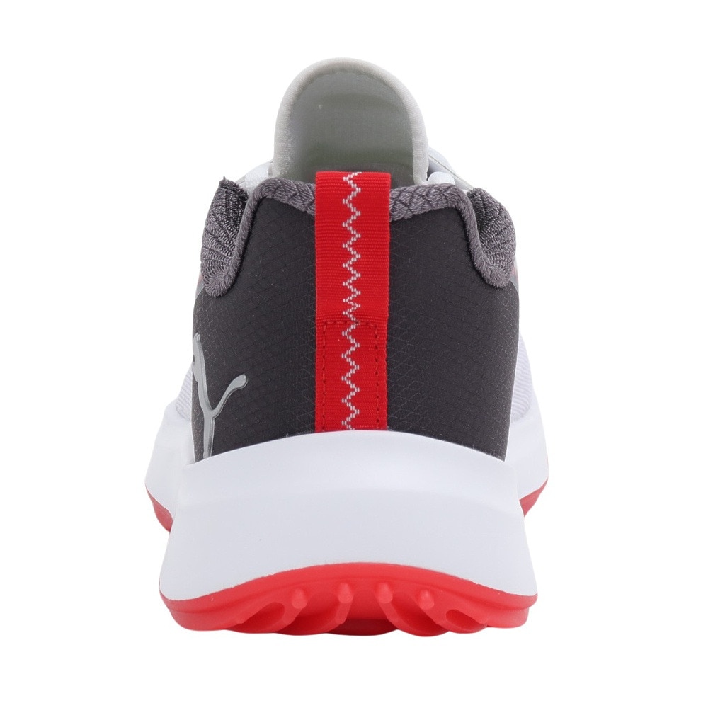 プーマ（PUMA）（メンズ）ゴルフシューズ 2E フュージョン クラッシュ スポーツ スパイクレス 379204-01