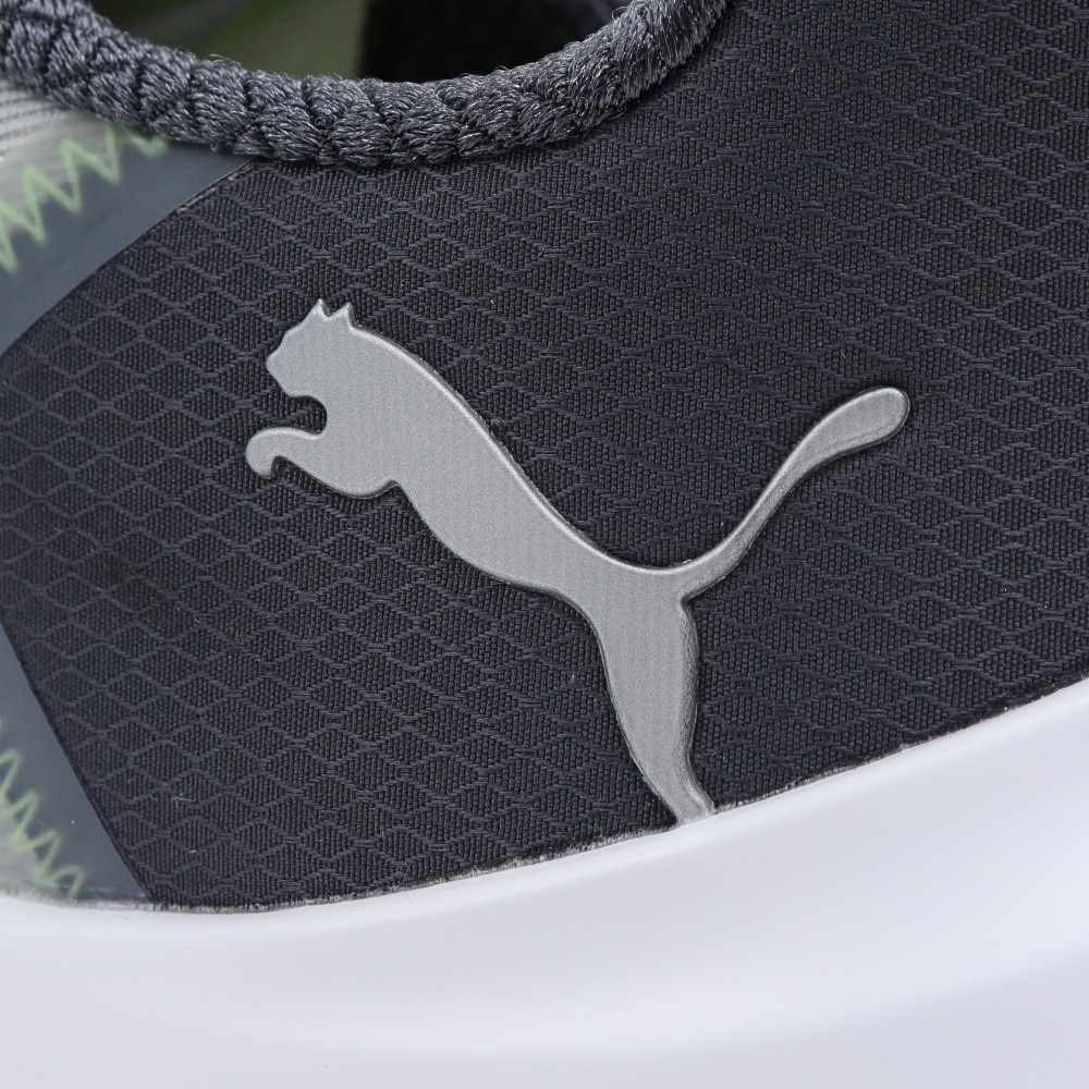 プーマ（PUMA）（メンズ）ゴルフシューズ 2E フュージョン クラッシュ スポーツ スパイクレス 379204-03