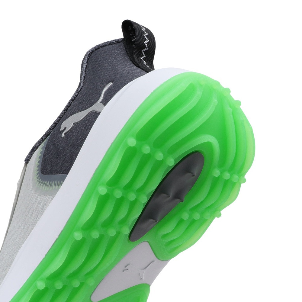 プーマ（PUMA）（メンズ）ゴルフシューズ 2E フュージョン クラッシュ スポーツ スパイクレス 379204-03