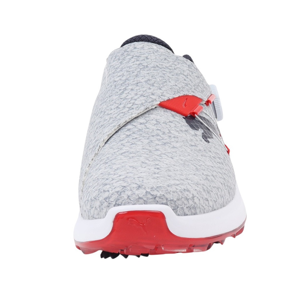 プーマ（PUMA）（メンズ）ゴルフシューズ 3E ファントムキャット ニトロ ディスク 379208-04