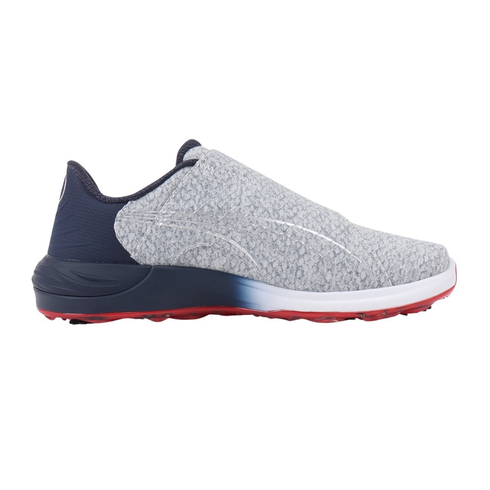 プーマ（PUMA）（メンズ）ゴルフシューズ 3E ファントムキャット ニトロ ディスク 379208-04