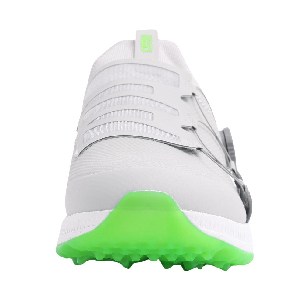 スケッチャーズ（SKECHERS）（メンズ）GO GOLF ELITE5 SLIP-INS スパイクレス ゴルフシューズ 214066-GYLM