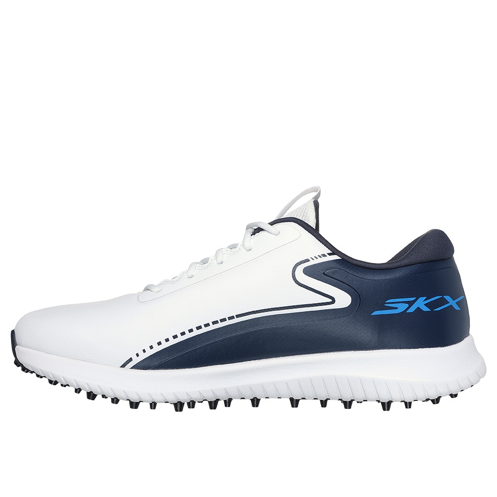 スケッチャーズ（SKECHERS）（メンズ）GO GOLF MAX3 スパイクレス ゴルフシューズ 214080-WNVB