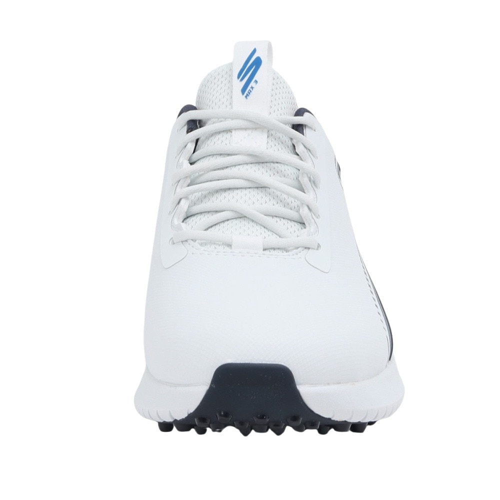 スケッチャーズ（SKECHERS）（メンズ）ゴルフシューズ アーチフィット ゴー ゴルフ マックス GO GOLF MAX3 214080-WNVB