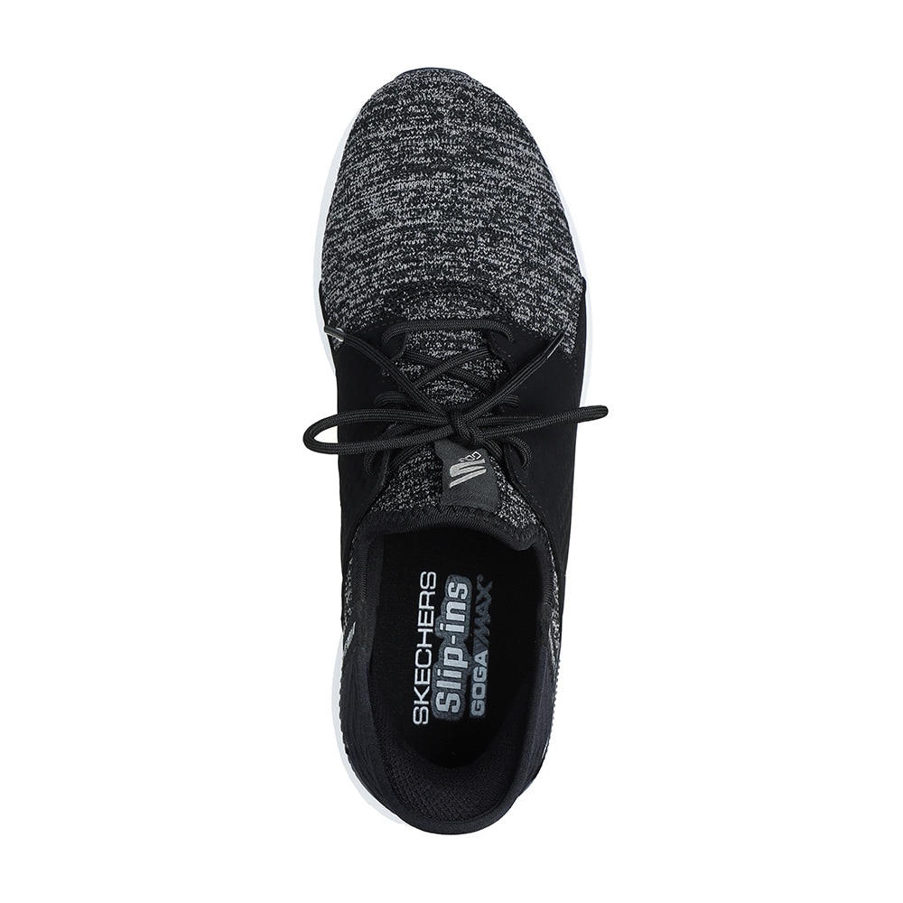 スケッチャーズ（SKECHERS）（メンズ）ゴルフシューズ スリップインズ ゴー ゴルフ マックス GO GOLF MAX2 ROVER 214082-BKW