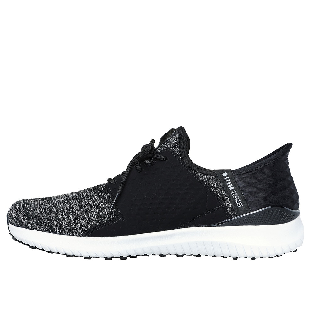 スケッチャーズ（SKECHERS）（メンズ）ゴルフシューズ スリップインズ ゴー ゴルフ マックス GO GOLF MAX2 ROVER 214082-BKW