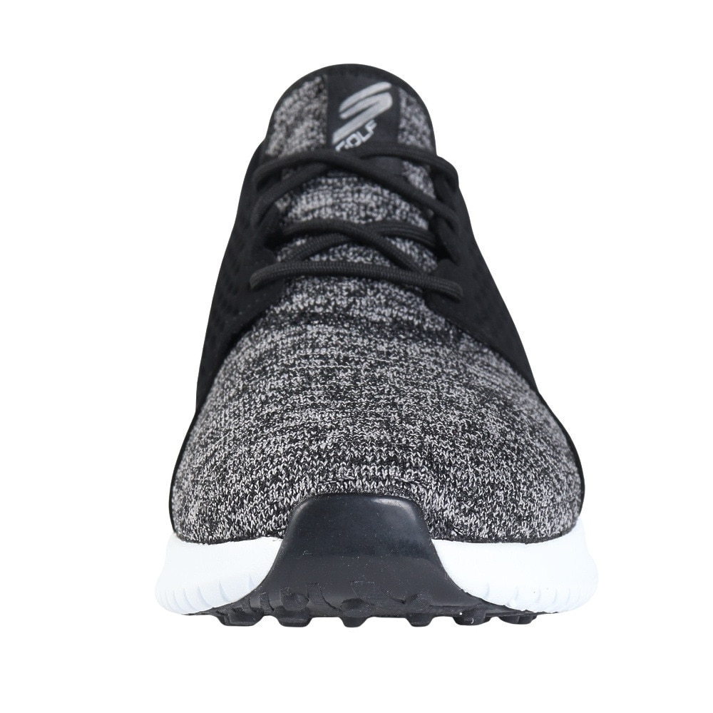 スケッチャーズ（SKECHERS）（メンズ）ゴルフシューズ スリップインズ ゴー ゴルフ マックス GO GOLF MAX2 ROVER 214082-BKW