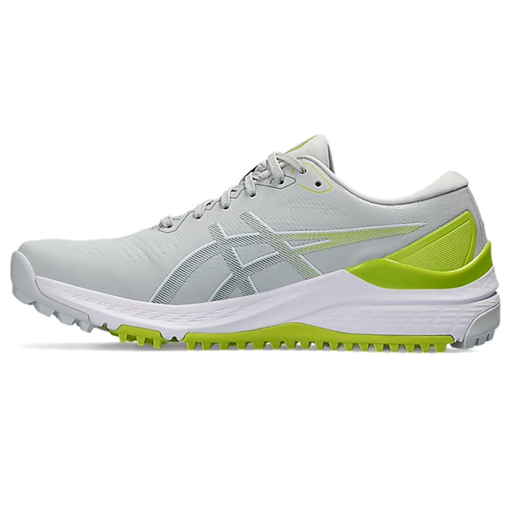 アシックス（ASICS）（メンズ）ゴルフシューズ ゲル カヤノ エース 2 GEL-KAYANO ACE 2 1111A243 GR/LM